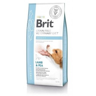 BRIT Veterinary Diets Dog Obesity 12 kg
