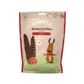 BOSCH SAMMY’S Beef Strips Rindfleischstreifen 190 g