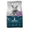 ARISTOCAT Bentonite Plus Bentonit Katzenstreu Lavendel 5 l
