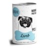 PAKA ZWIERZAKA PEPE Monoproteinfutter mit Lammfleisch 400 g