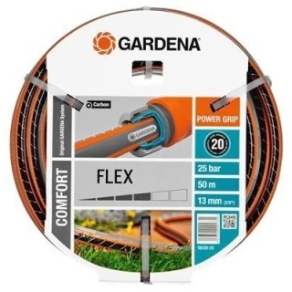 GARDENA Gartenschlauch Comfort Flex 1/2&quot, 50 x 1 m