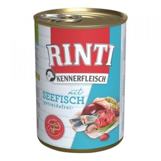 RINTI Kennerfleisch Seefisch 400 g