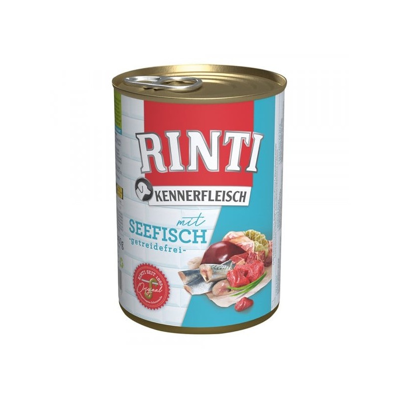 RINTI Kennerfleisch Seefisch 400 g