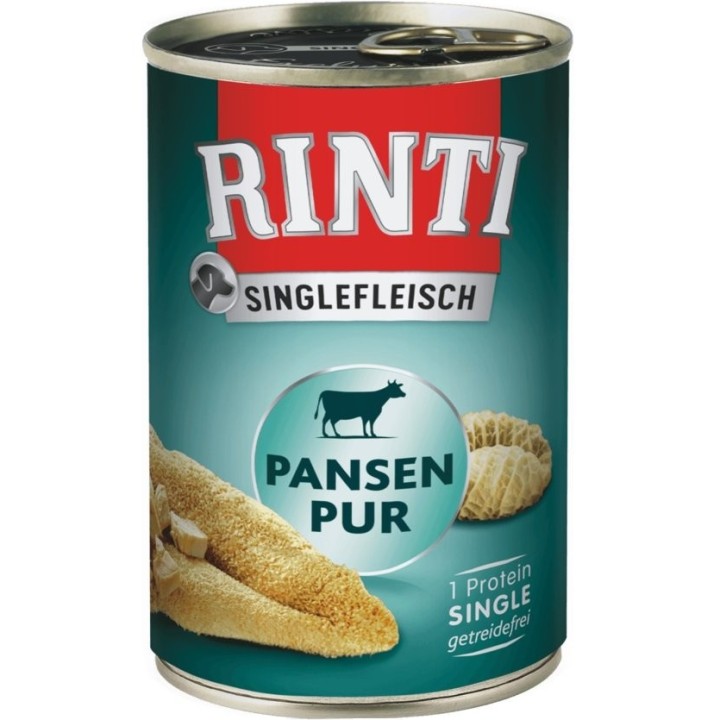 RINTI Singlefleisch Pansen Pur 800 g