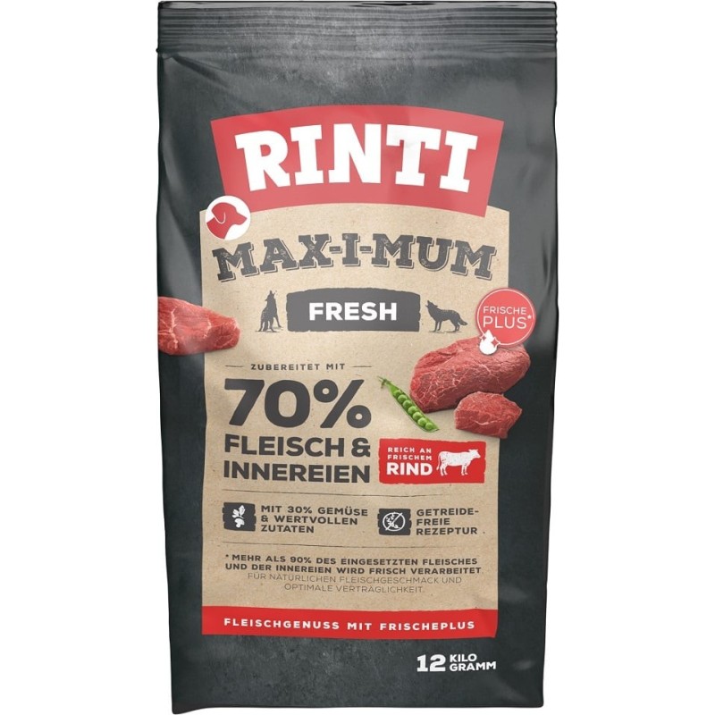 RINTI MAX-I-MUM Rind 12 kg