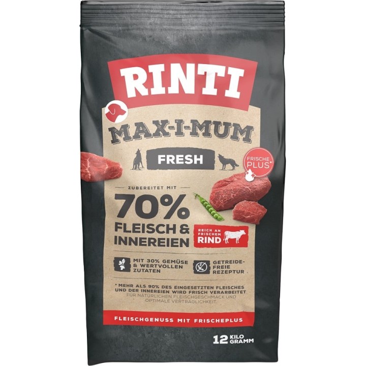 RINTI MAX-I-MUM Rind 12 kg