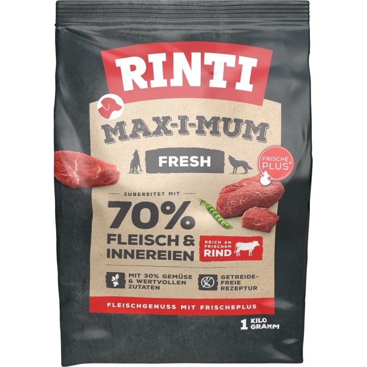 RINTI MAX-I-MUM Rind 1 kg