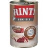 RINTI Sensible Lamm + Reis 400 g