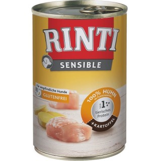RINTI Sensible Huhn + Kartoffel 400 g
