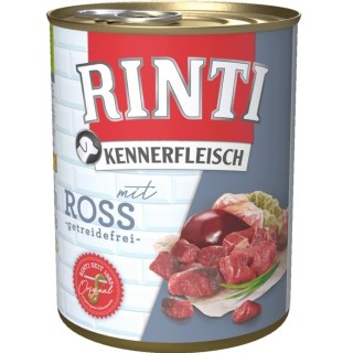 RINTI Kennerfleisch Ross 400 g