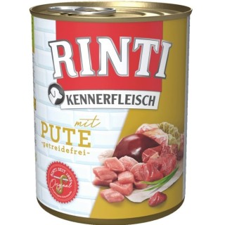 RINTI Kennerfleisch Pute 800 g