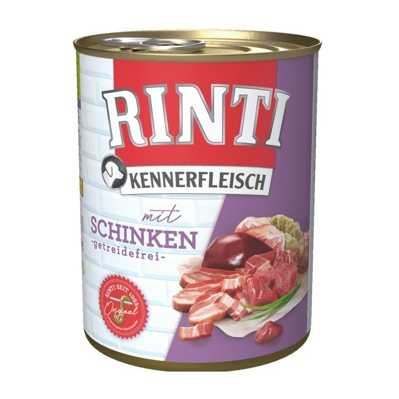 RINTI Kennerfleisch Schinken 800 g