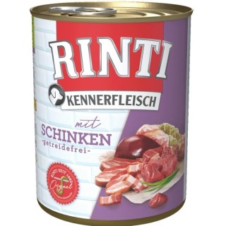 RINTI Kennerfleisch Schinken 400 g