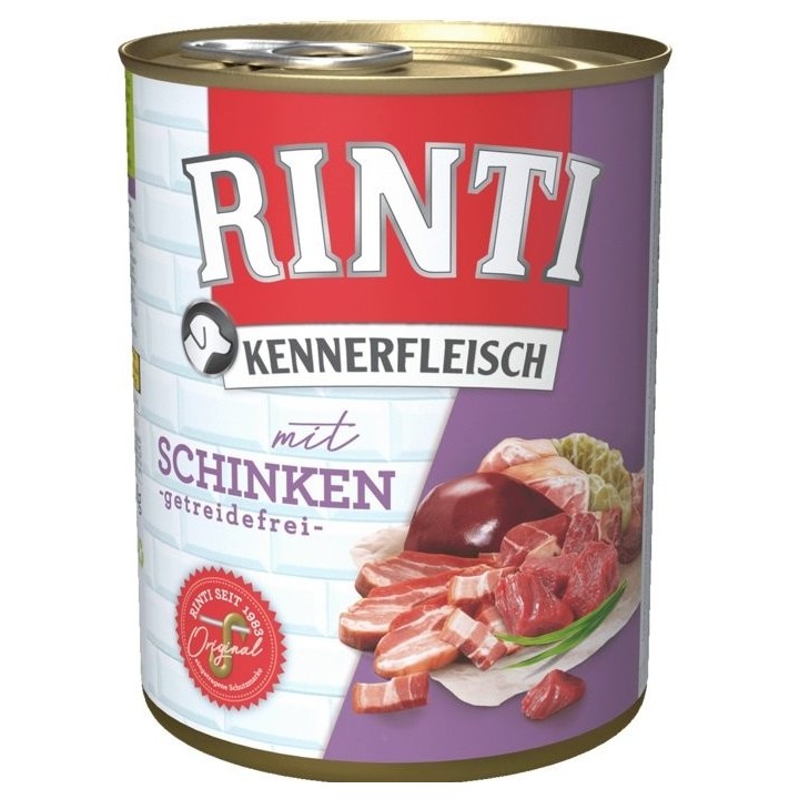 RINTI Kennerfleisch Schinken 400 g
