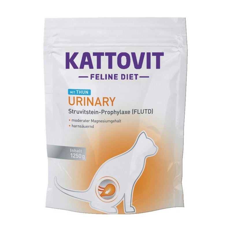 KATTOVIT Feline Diet Urinary Thunfisch 1,25 kg