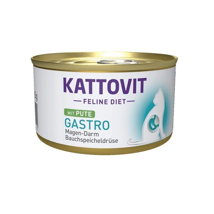 KATTOVIT Feline Diet Gastro Pute 85 g