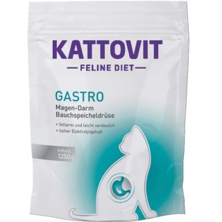 KATTOVIT Feline Diet Gastro Trockenfutter 1,25 kg