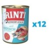 RINTI Kennerfleisch Seefisch 12 x 800 g