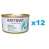 KATTOVIT Feline Diet Gastro Pute 12 x 85 g