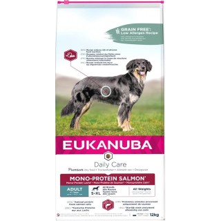 EUKANUBA Daily Care Adult Monoprotein Lachs 12 kg