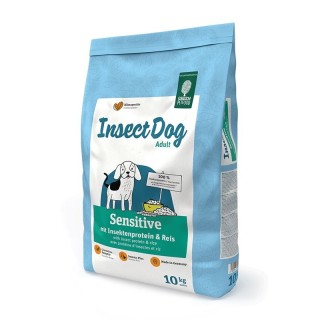 GREEN PETFOOD InsectDog Sensitive 10kg