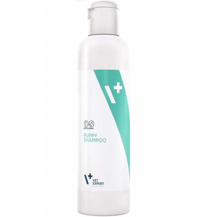 VETEXPERT Puppy shampoo Shampoo für Welpen und Kätzchen 250 ml