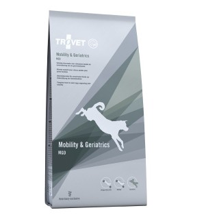 TROVET Mobility &amp, Geriatrics MGD Hundetrockenfutter 12,5 kg