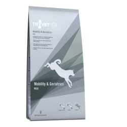 TROVET Mobility &amp, Geriatrics MGD Hundetrockenfutter 12,5 kg