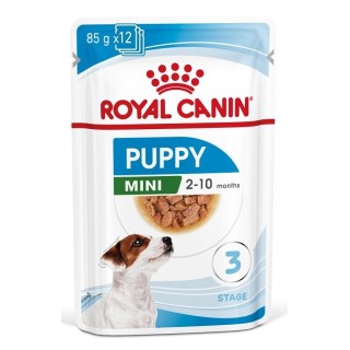 ROYAL CANIN Mini puppy 24x85 g