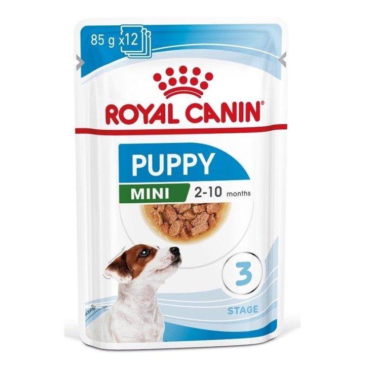 ROYAL CANIN Mini puppy 24x85 g