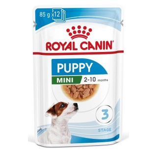 ROYAL CANIN Mini puppy 48x85 g