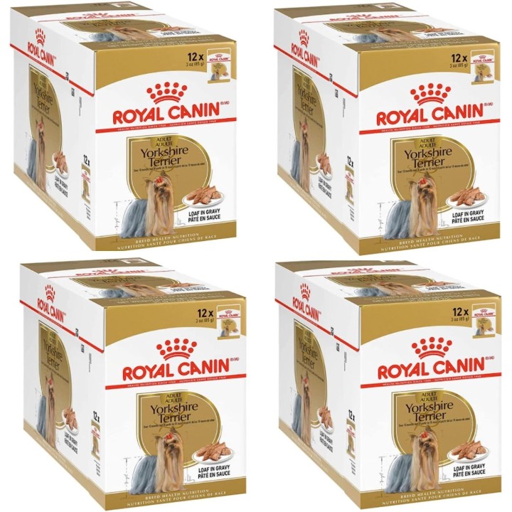 ROYAL CANIN Breed Mini Yorkshire 48 x 85 g