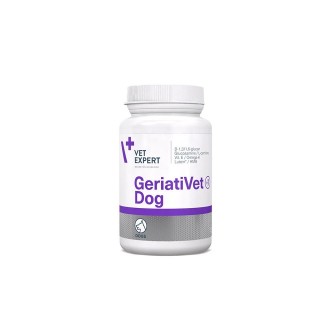 VETEXPERT GeriatiVet Dog 45 Tabletten für ältere Hunde