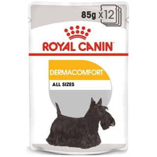 ROYAL CANIN Dermacomfort mousse 48 x 85 g