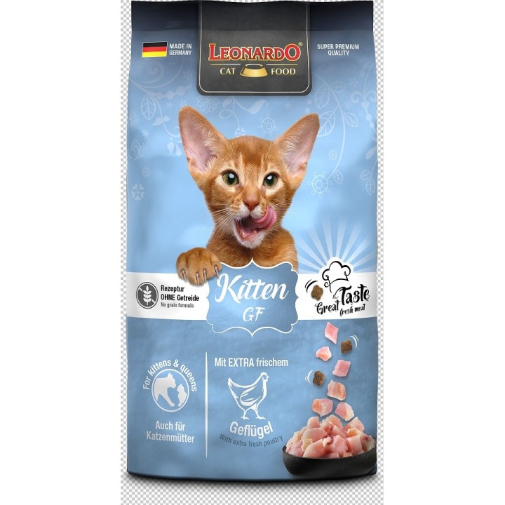 LEONARDO Kitten GrainFree 300 g