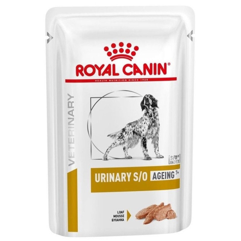 ROYAL CANIN Urinary S/O Ageing +7 48 x 85 g