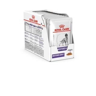 ROYAL CANIN VHN Neutered Adult Dog sauce 48x100g