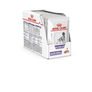 ROYAL CANIN VHN Dog Mature Consult Loaf 24x85g