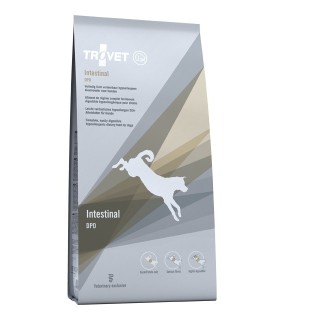 TROVET Intestinal DPD Hundetrockenfutter 3 kg