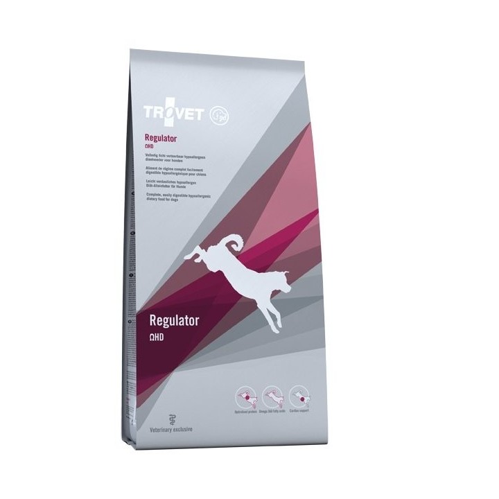 TROVET Regulator OHD Hundetrockenfutter 2,5 kg