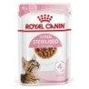 ROYAL CANIN KITTEN Sterilised Kittenfutter für kastrierte Kätzchen 24x 85 g