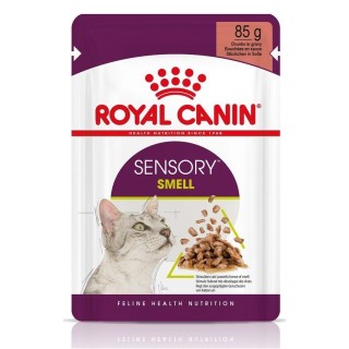 ROYAL CANIN Sensory Smell gravy 24x85 g