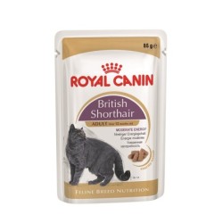 ROYAL CANIN British Shorthair 24x85 g