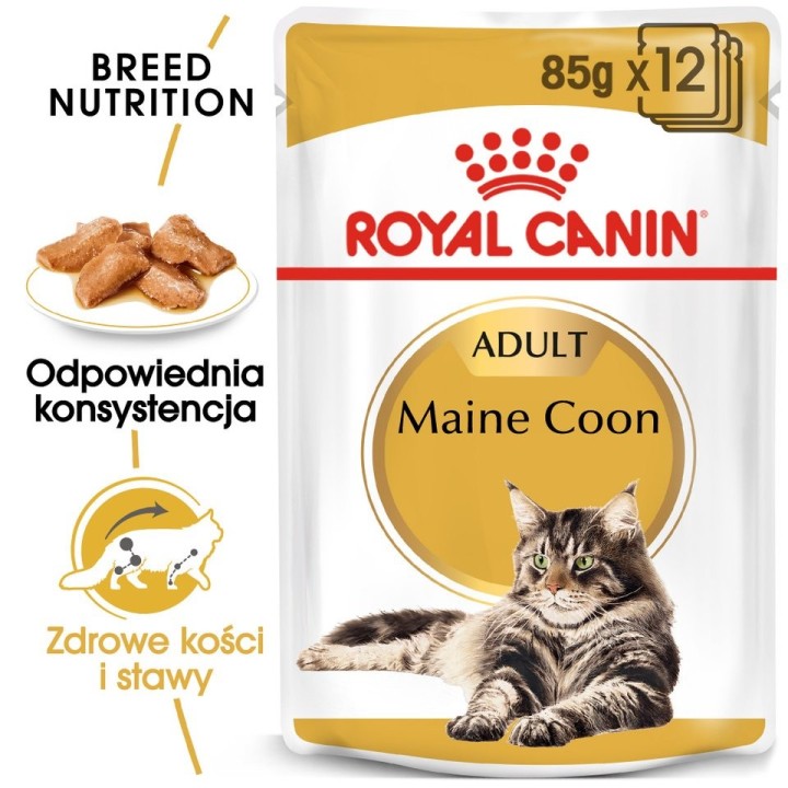 ROYAL CANIN Mainecoon 24x85 g