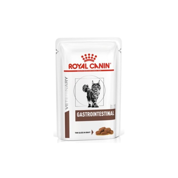 ROYAL CANIN Cat Gastro Intestinal 48x85 g