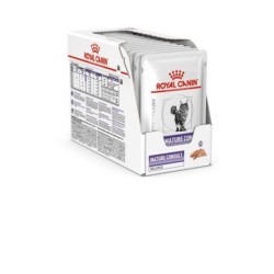 ROYAL CANIN VHN Cat Mature Consult Balance Loaf 48x85g