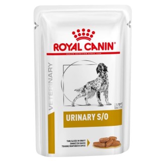 ROYAL CANIN Dog Urinary 48x100 g