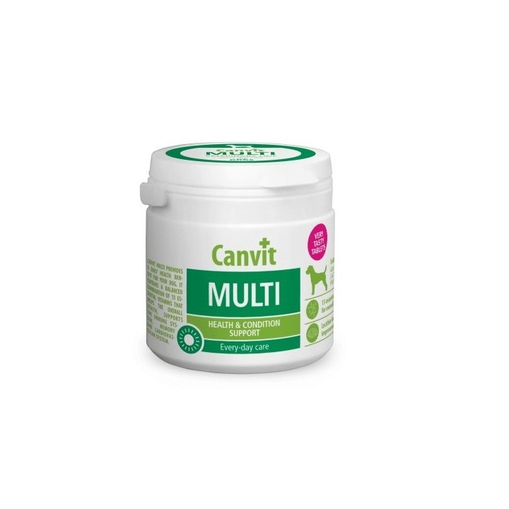CANVIT Dog Multi 100g