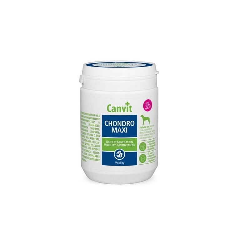 CANVIT Dog Chondro Maxi 500g