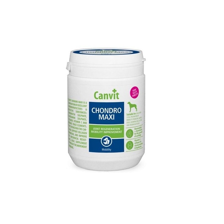 CANVIT Dog Chondro Maxi 500g